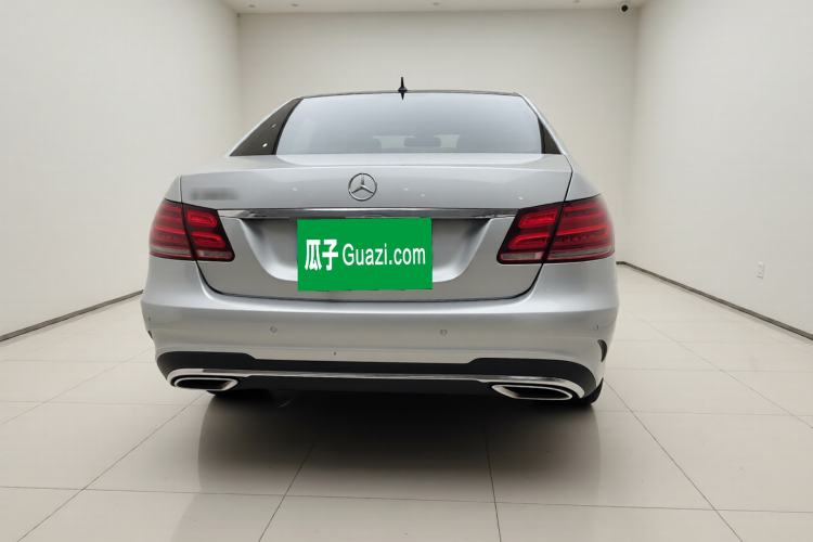 Used Mercedes-Benz E-Class 2015 E 320 L Sport Luxury Model Exterior 4