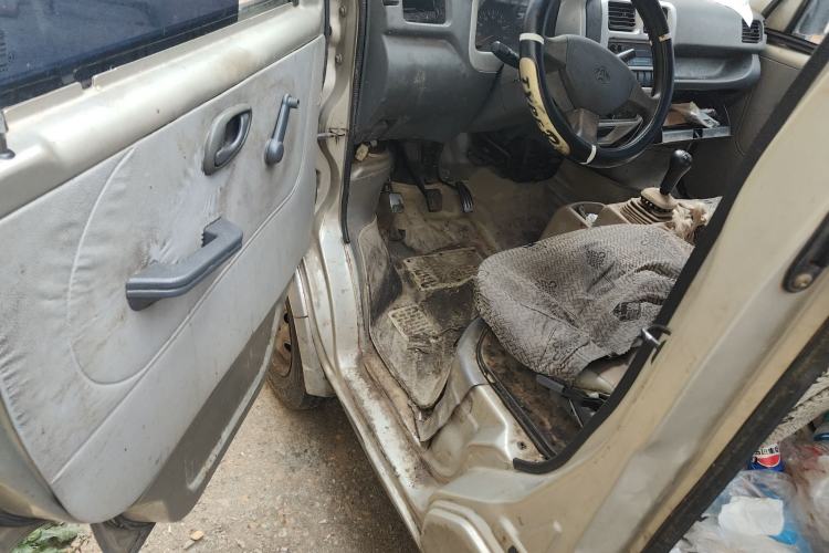 Used CHANGAN KAICHENG Star 2009 1.0L-SC6363B-JL465Q