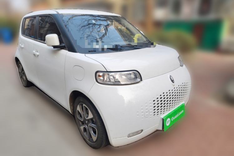 Used ORA White Cat 2022 Upgraded Model 305km Range Luxury Version Lithium-Ion Battery