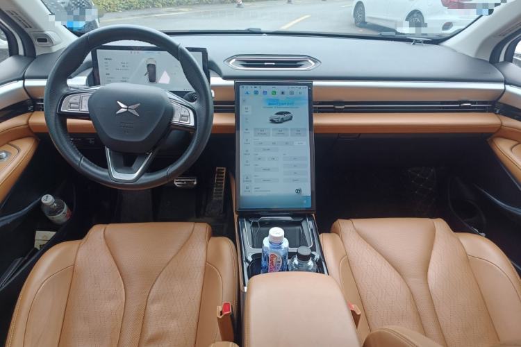 Used XPeng P5 2021 550P
