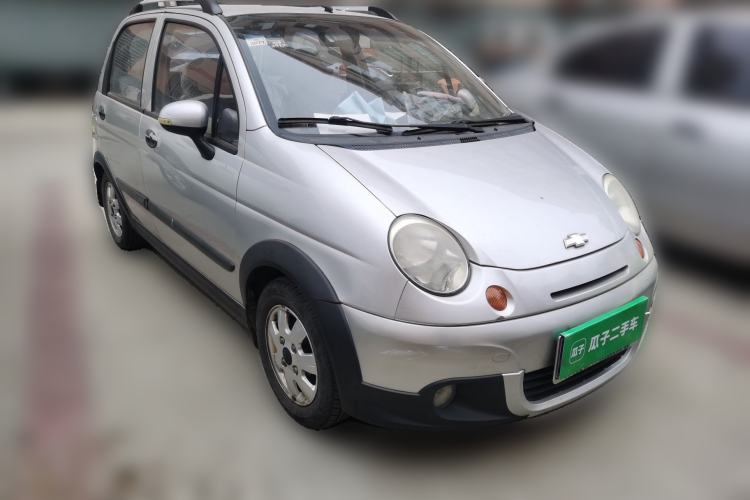 Used Baojun Lechi 2010 1.2L Manual Superior Edition
