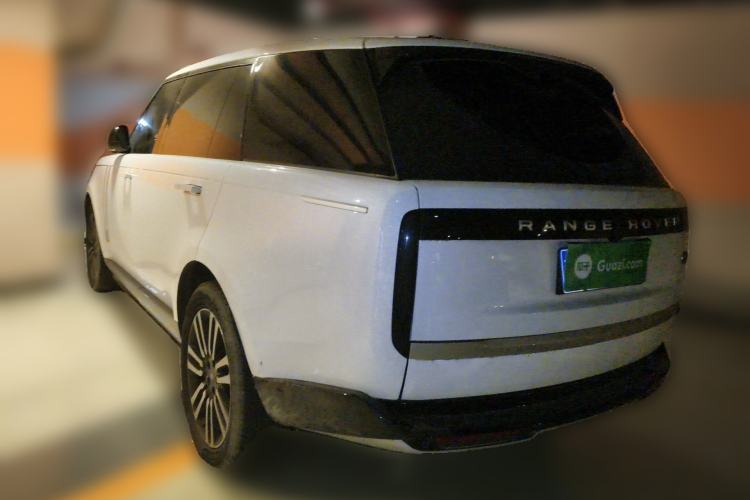 Used Land Rover Range 2023 3.0 L6 400 PS Extended Long-Wheelbase Version