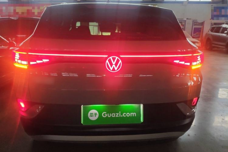 Used Volkswagen ID.4 CROZZ 2022 Long-Range Lite PRO Edition
