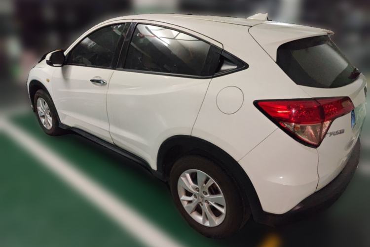 Used Honda Vezel 2015 1.5L CVT two-wheel drive Comfort trim
