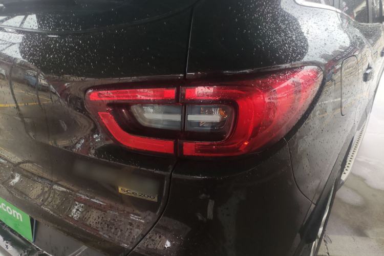 Used Renault Kadjar 2016 2.0L Two-Wheel Drive Leading Edition Right Rear Taillight