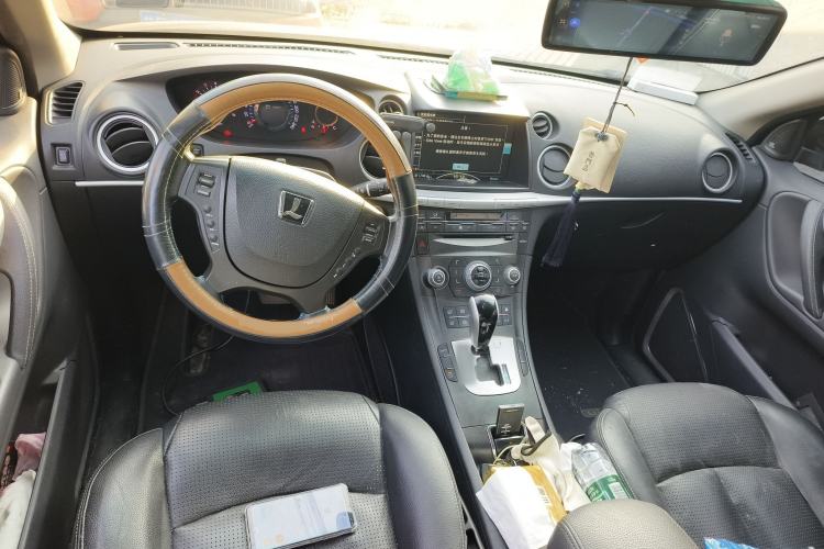 Used Luxgen Great 7 SUV 2012 Limited-Edition Sharp Model 2.2T Two-Wheel Drive Smart Version