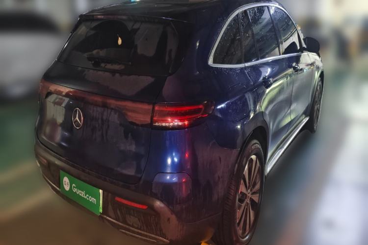 Used Mercedes-Benz EQC 2020 EQC 350 4MATIC