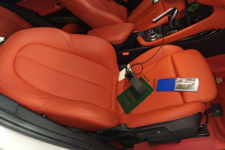 Used BMW X2 2021 sDrive25i Leading Model M Off-Road Package