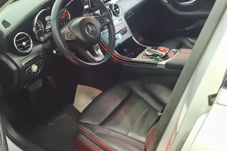 Used Mercedes-Benz C-Class 2016 C 200 L Sport Edition