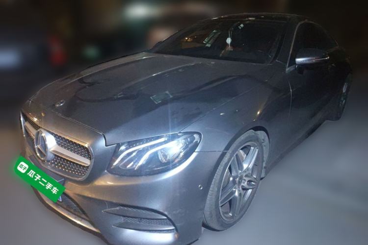 Used Mercedes-Benz E-Class 2019 E 200 Coupe