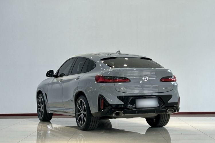 Used BMW X4 2022 xDrive 30i M Sport Package
