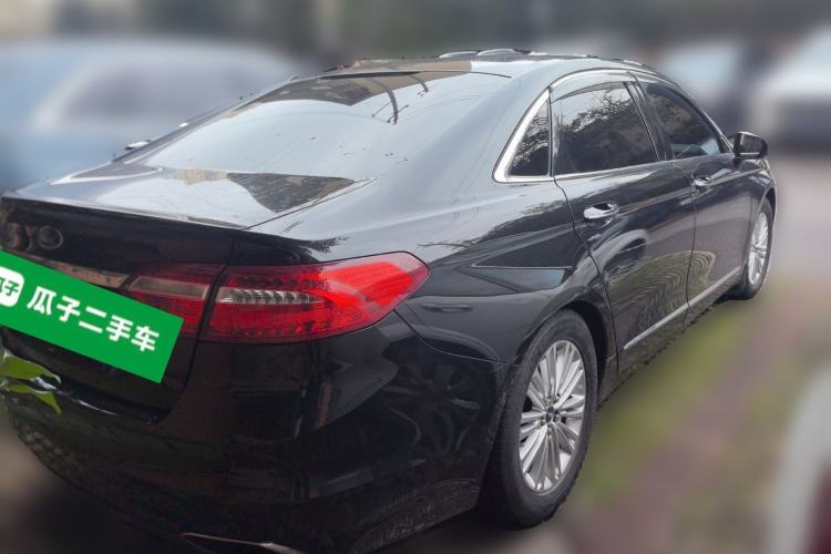 Used Ford Taurus 2015 EcoBoost 245 Fashion Edition