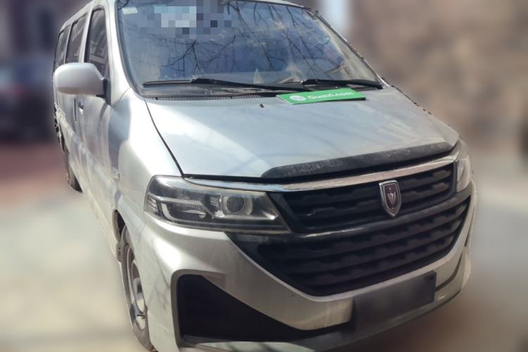 Used Jinbei Hiace King 2021 2.0L Business King Series Comfort Edition Standard Top 9-Seater 1TZS
