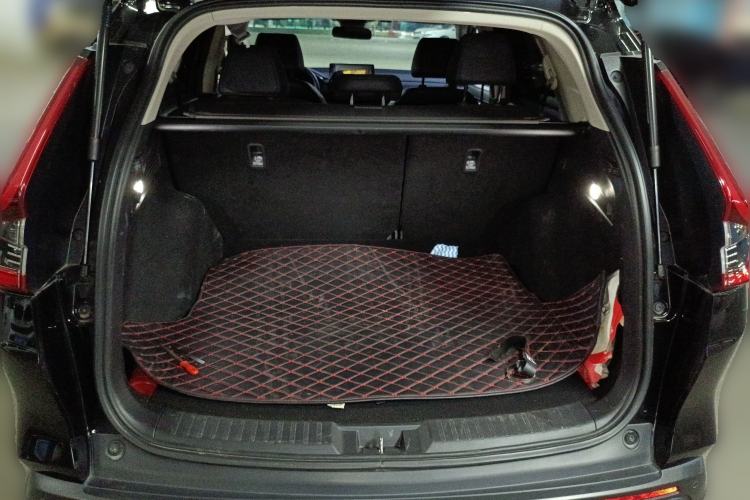 Used Honda CR-V 2023 240TURBO Two-Wheel Drive FENGSHANG Edition 5 Seats Trunk