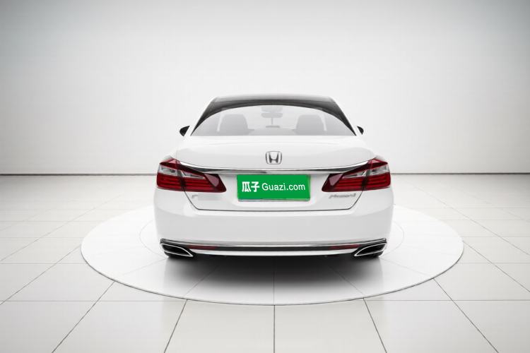 Used Honda Accord 2016 2.0L Luxury Edition
