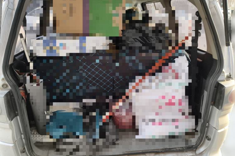 Used FORTHING Lingzhi 2013 M3 1.6L 7-seat Standard Model