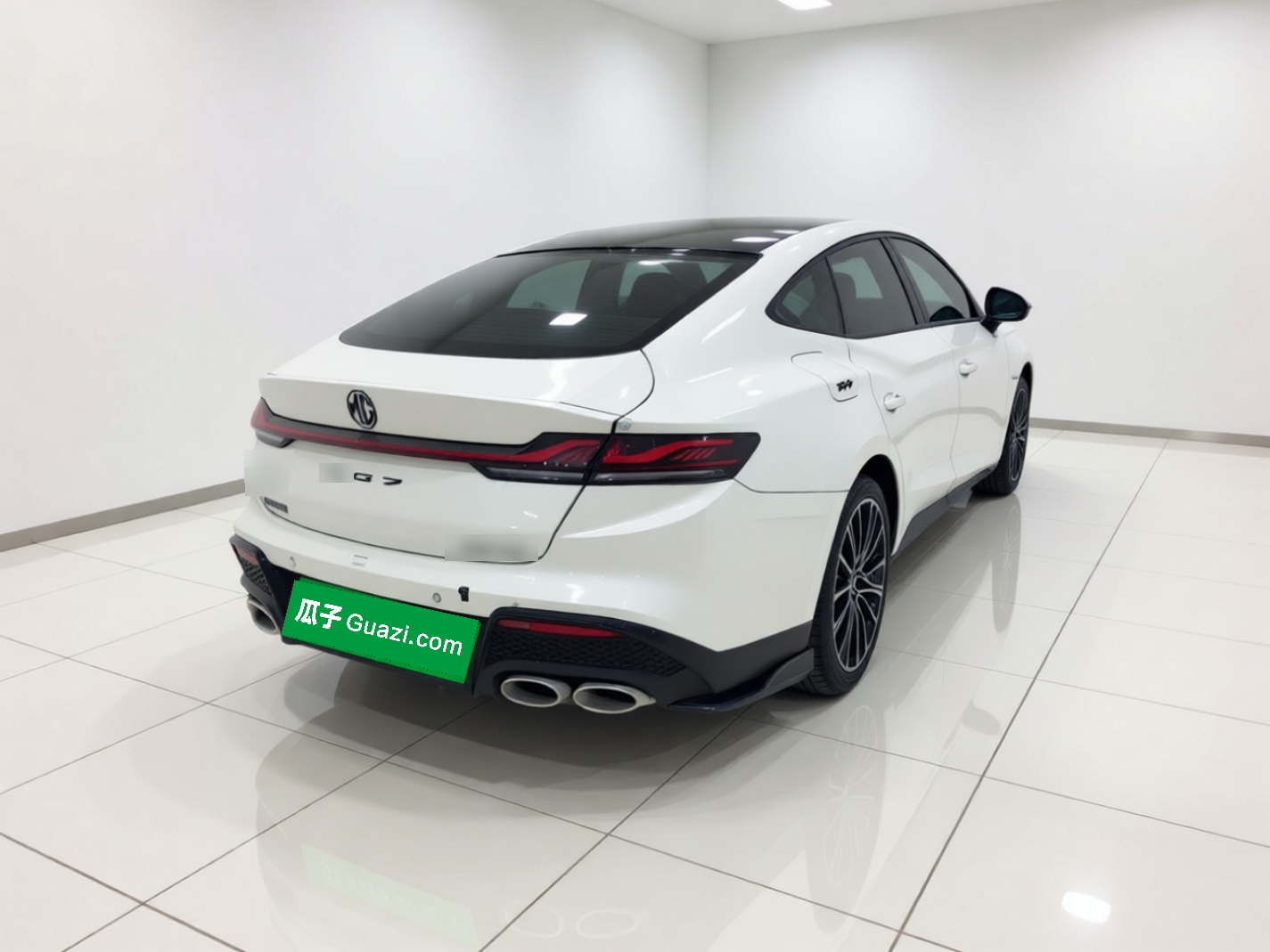 MG 7 2023 2.0T Automatic Hunter Luxury Edition - Luxury Plus — снимка 6