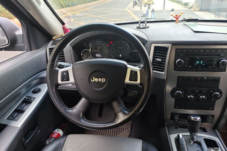 Used Jeep Grand Cherokee 2008 3.7L

