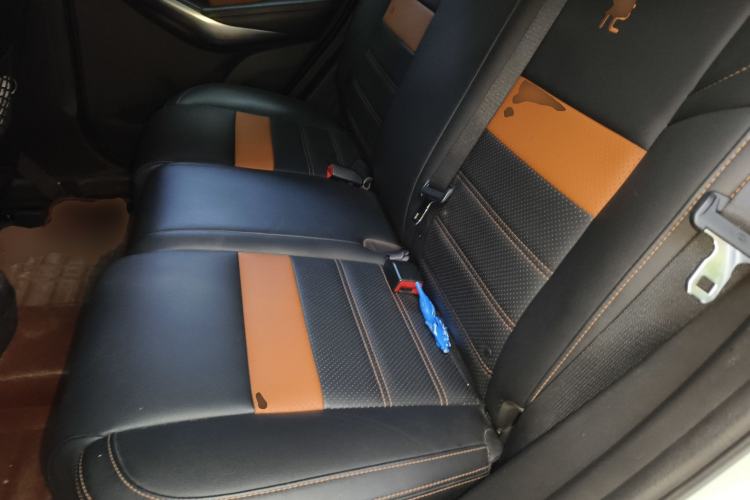 Used BYD Yuan 2016 1.5L Manual Luxury Model