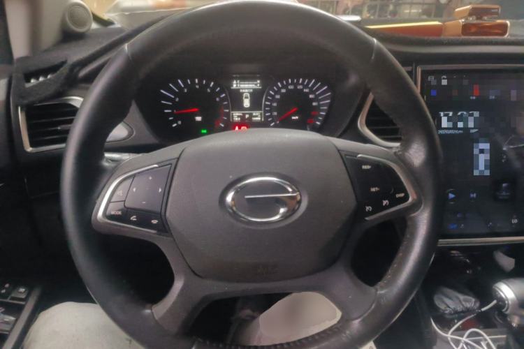 Used GAC Trumpchi GS4 2015 200T G-DCT Prestige Edition