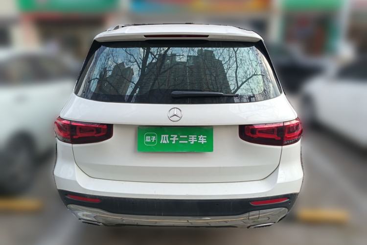 Used Mercedes-Benz GLB 2021 GLB 200 Dynamic Edition
