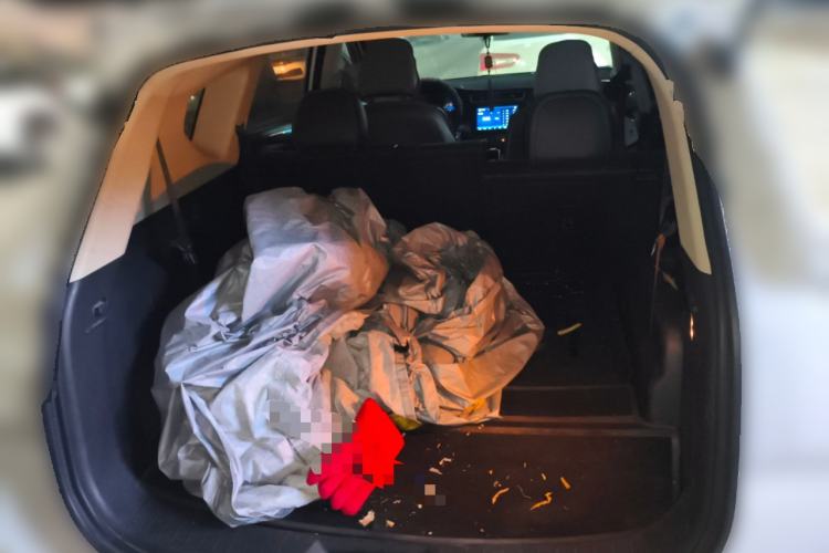 Used Dongfeng Fengon 580 2020 1.8L Manual Comfort Model