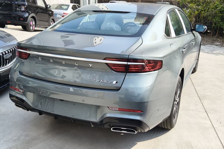Used Geely Auto Preface 2026 Model Oriental Yao 1.5TD Fuyao Edition
