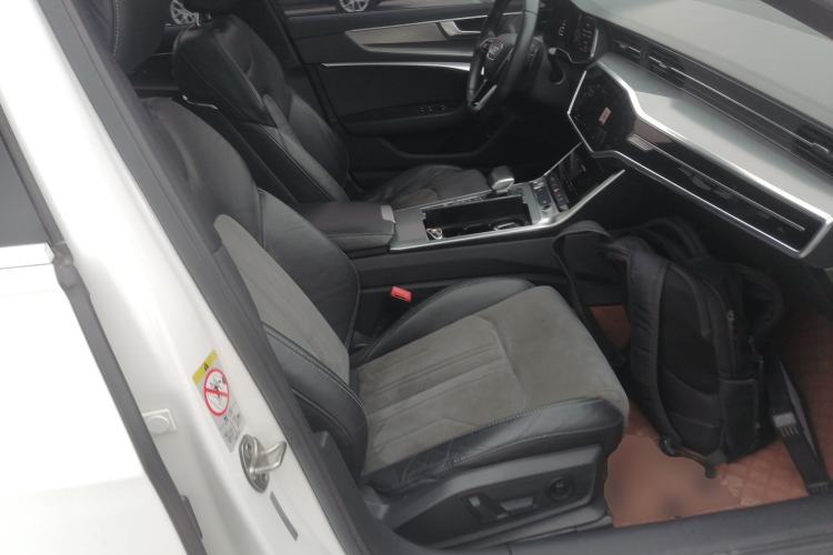 Used Audi A6L 2020 40 TFSI Luxury Dynamic Edition