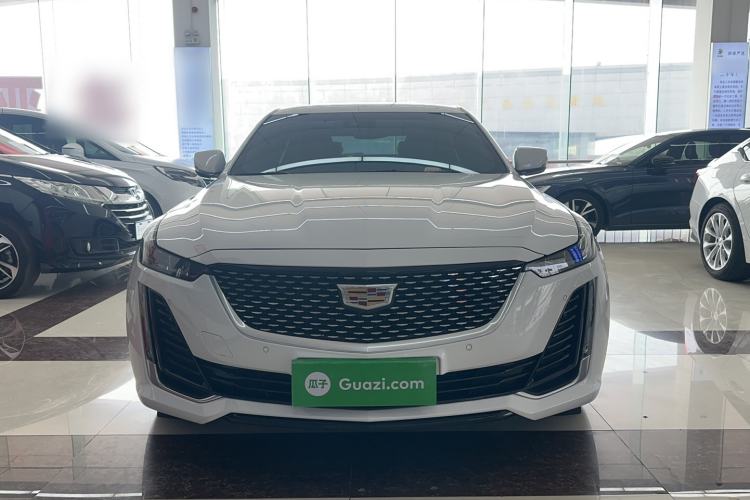 Used Cadillac CT5 2022 28T Luxury Edition
