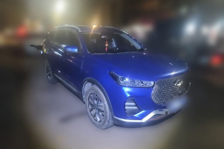 Used Chery Tiggo 7 2020 1.5T CVT Luxury Model