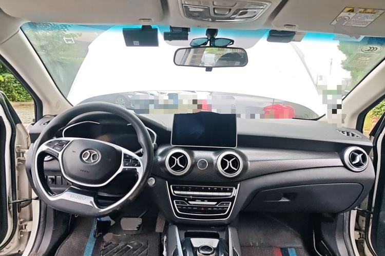 Used BAIC Beijing EU5 2018 R500 Smart Wind Edition
