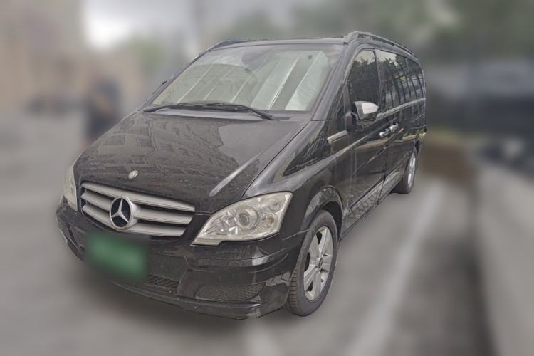 Used Mercedes-Benz Viano 2012 2.5L Navigator Edition