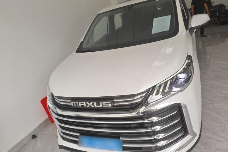 Used SAIC MAXUS G50 2023 PLUS 1.5T Happiness-Recommended Automatic Start Edition Front