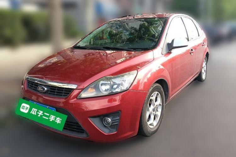 Used Ford Focus 2012 Hatchback Classic 1.8L Automatic Base Model