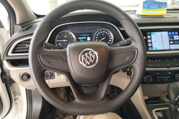 Used Buick GT 2021 Exemplar 1.5L Automatic Elite Version
