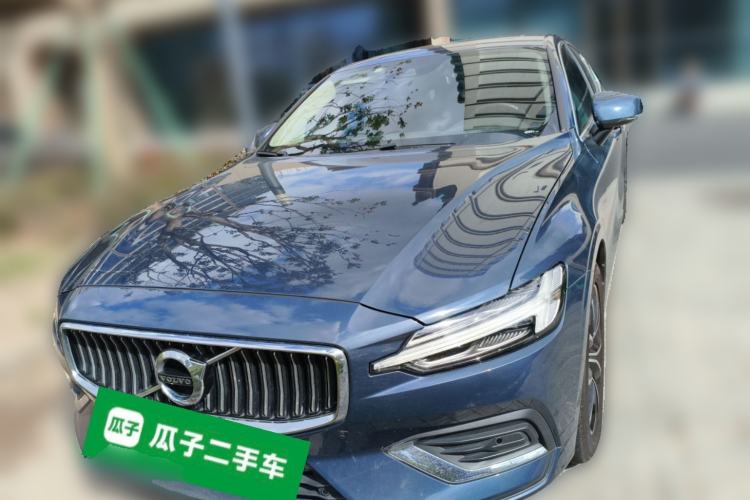 Used Volvo S60 2021 T4 Zhiyi Luxury Edition
