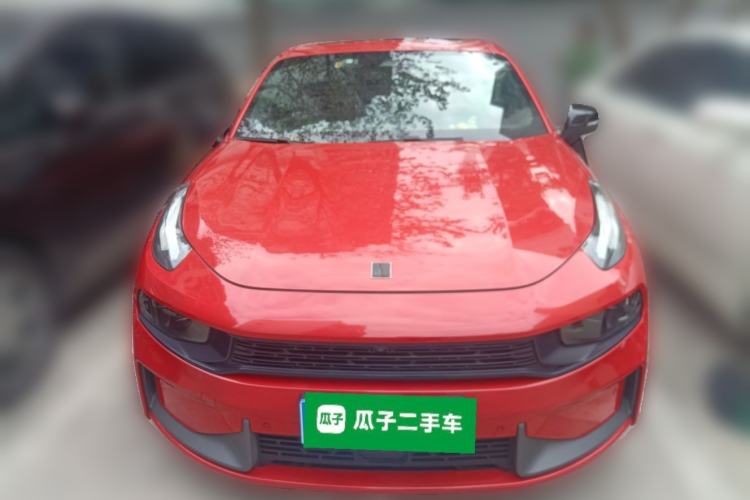 Used Lynk & Co 03 2019 2.0TD Automatic Jing Pro Edition