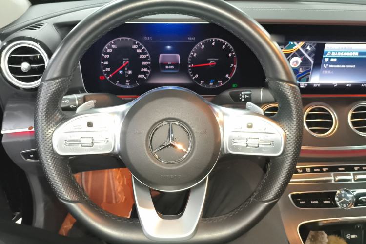 Used Mercedes-Benz E-Class 2016 E 200 L Sport Edition
