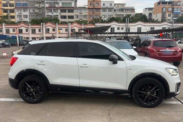 Used Audi Q2L 2021 35 TFSI Progressive Dynamic Edition
