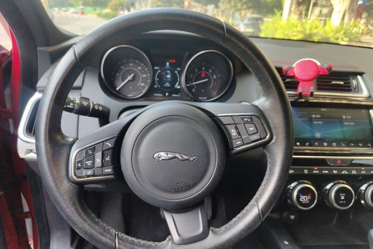 Used Jaguar E-PACE 2018 P200 First Edition Limited Edition China V Standard