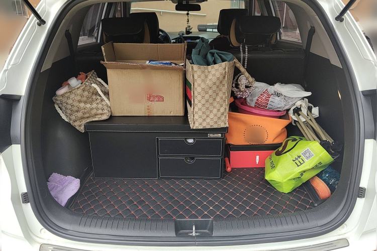 Used Hyundai ix25 2015 1.6L Automatic Two-Wheel Drive Smart GLS Trim