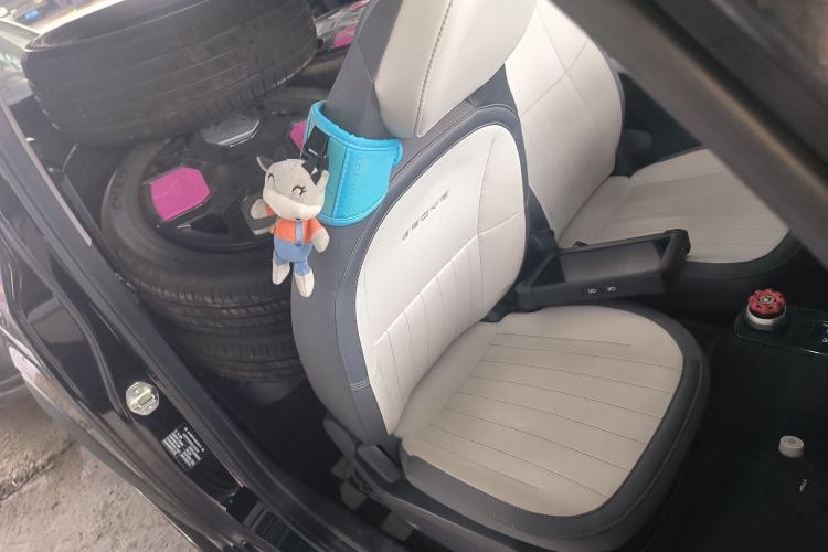 Used Geely Galaxy Panda 2025 210km Panda Kart
