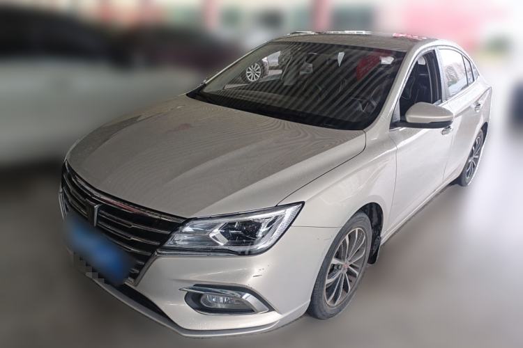 Used Roewe i5 2020 1.5L Manual 4G Connect Leehao Flagship Edition