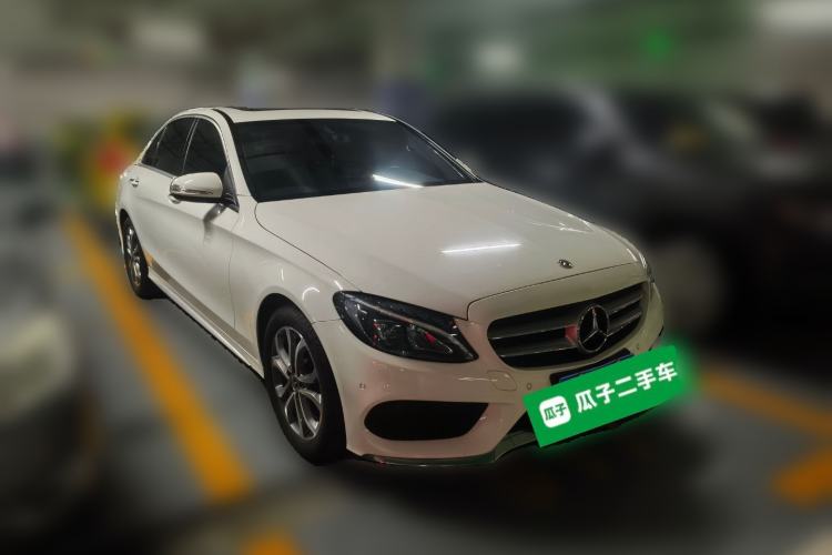 Used Mercedes-Benz C-Class 2018 C 180 L Fashion Edition Sport Version
