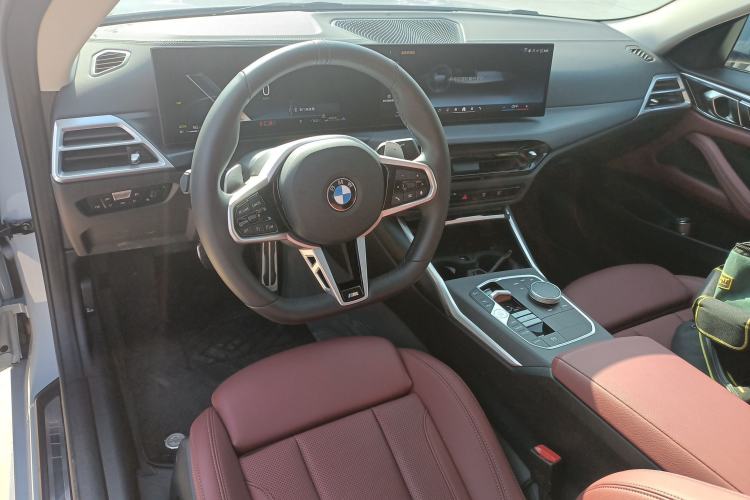 Used BMW 4 Series 2024 425i M Sport Package