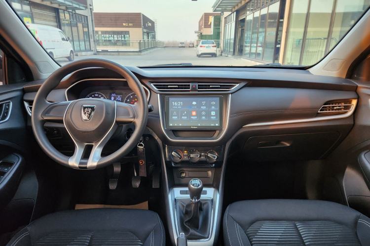 Used Roewe RX3 2020 1.6L Manual - Ultra-Fresh Entry Version
