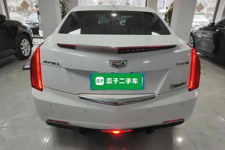 Used Cadillac ATS-L 2017 28T Fashion Edition