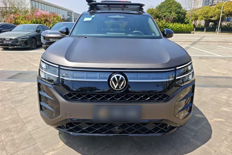 Used Volkswagen Teramont 2025 Tiguan Pro 450TSI Four-Wheel Drive Summit Edition