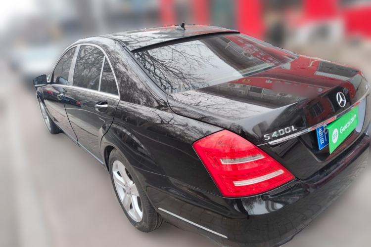 Used Mercedes-Benz S-Class 2010 S 400 L HYBRID