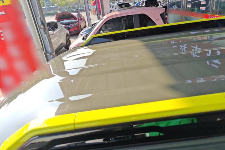 Used Geely Galaxy Panda 2025 210km Panda Rider